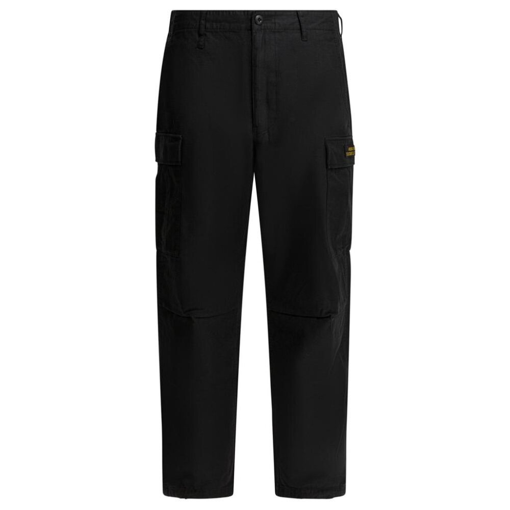 Human Made Cotton Cargo Pants Tag Size M Men